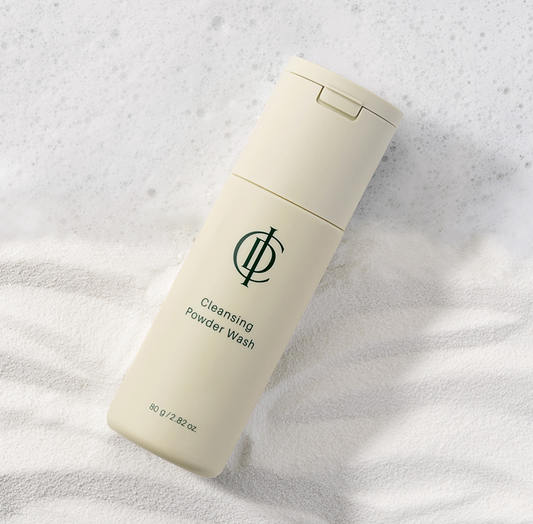 icd cleansing powder wash