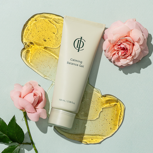 icd calming balance gel