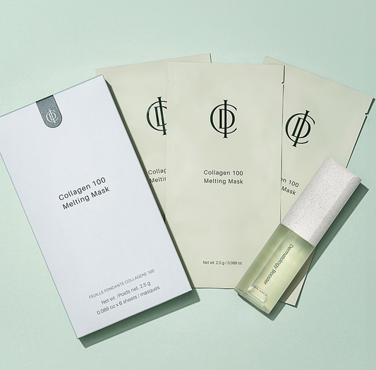 icd collagen 100 melting mask