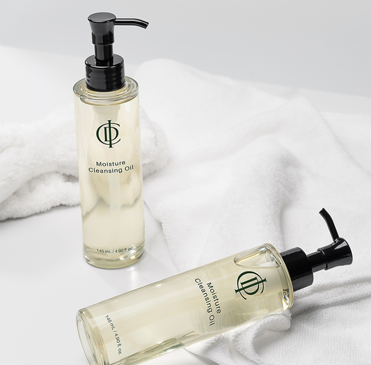 icd moisture cleansing oil